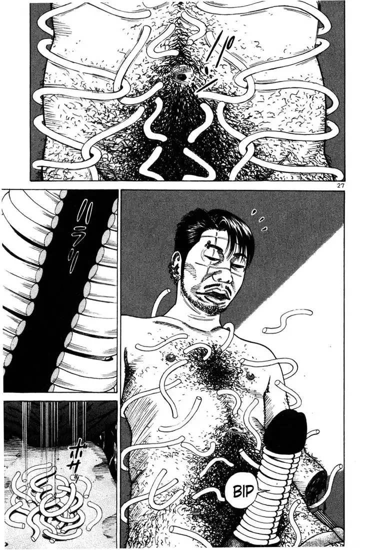 Ichi the Killer Chapter 1 27